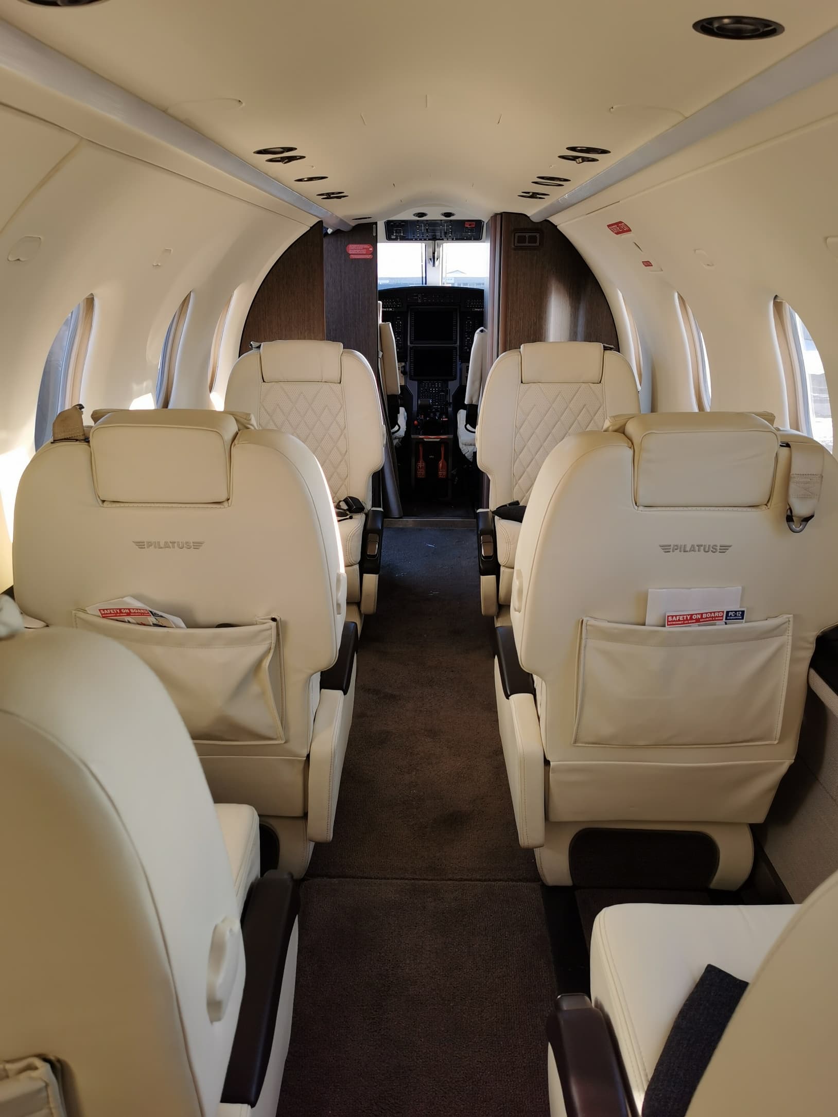 Pilatus PC-12/47 OY-CBK