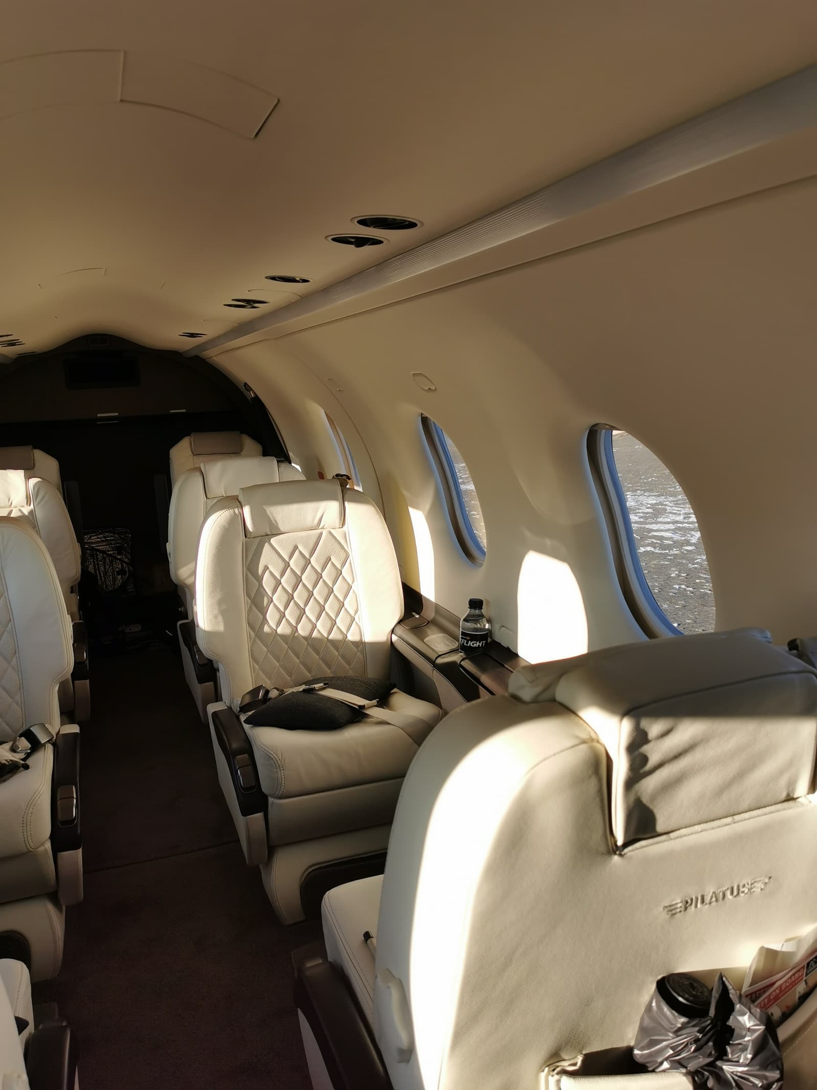Pilatus PC-12/47 OY-CBK