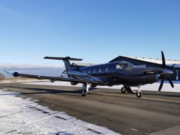 Pilatus PC-12/47 OY-CBK