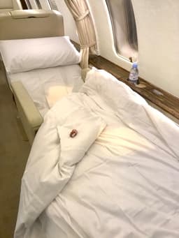 Challenger 605 OY-CCH