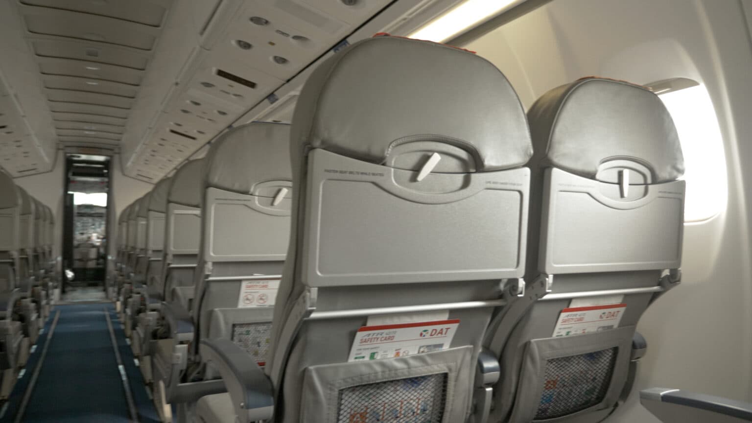 ATR 42-310 OY-CIU