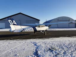 Cessna 172S OY-CSB