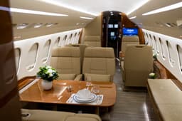 Falcon 7X OY-DRW