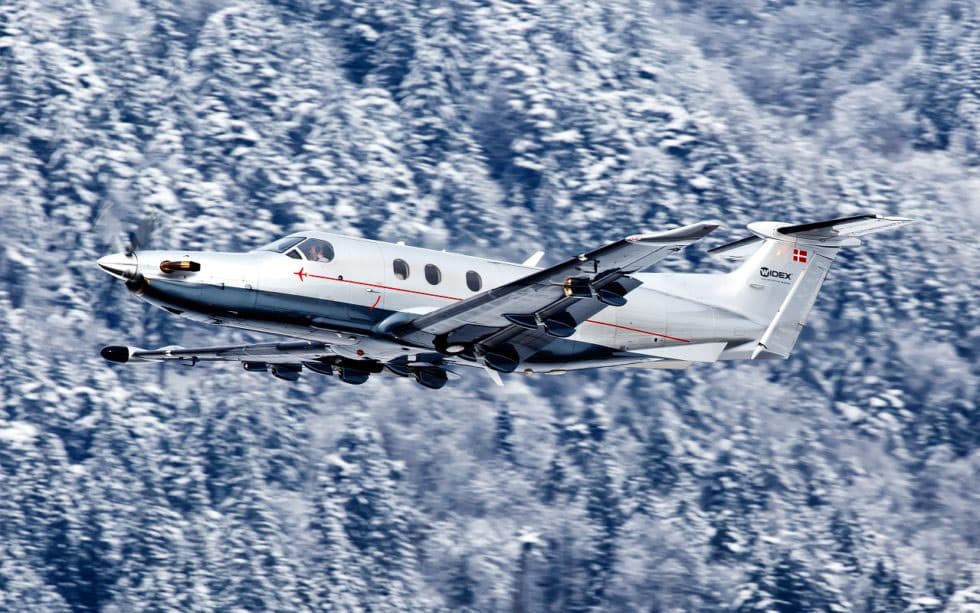 Pilatus PC-12/47 NG OY-GSA