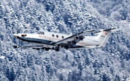 Pilatus PC-12/47 NG OY-GSA