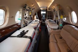 Hawker 800XP OY-JBJ