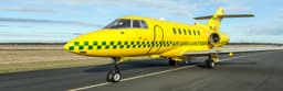 Hawker 800XP OY-JJC