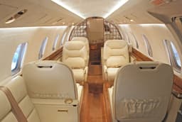 Cessna Citation III OY-JPJ