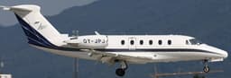Cessna Citation III OY-JPJ
