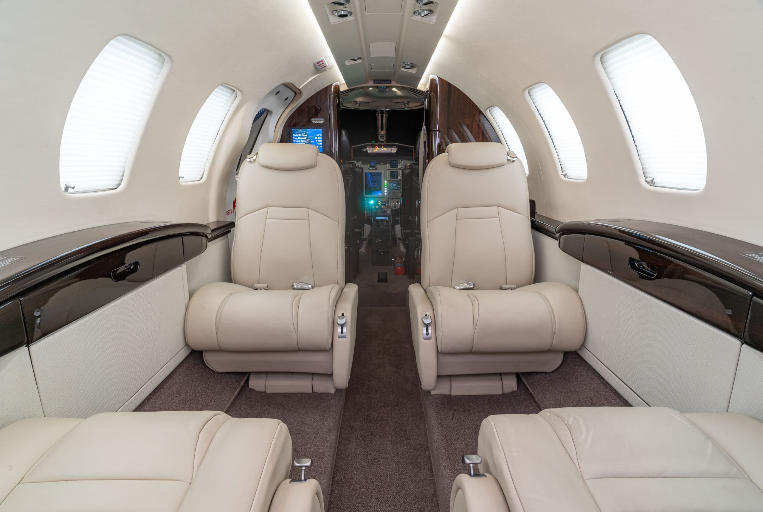 Cessna Citation CJ2+ OY-JSW