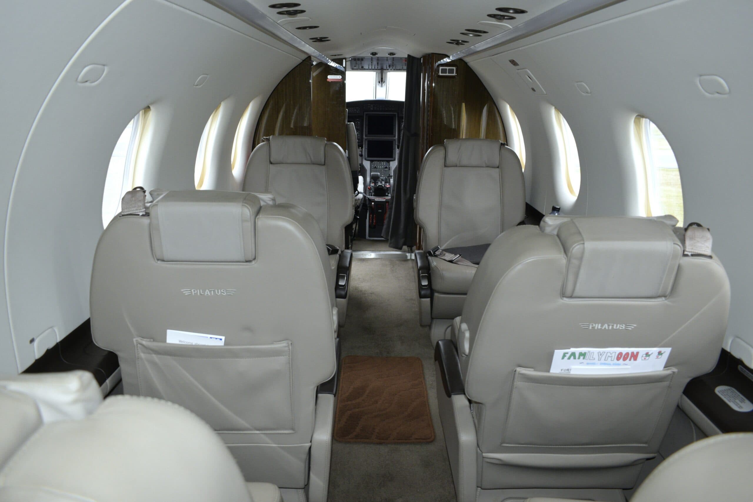 Pilatus PC-12/47 NG OY-LPF
