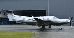 Pilatus PC-12/47 NG OY-LPF
