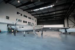 Pilatus PC-12/47 OY-NBS