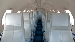 Fairchild Metro 23 OY-NPF