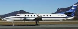 Fairchild Metro 23 OY-NPF