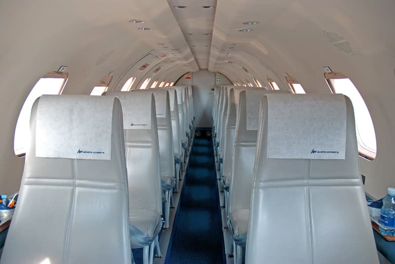 Fairchild Metro 23 OY-NPG