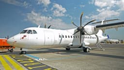 ATR 42-500 OY-RUO