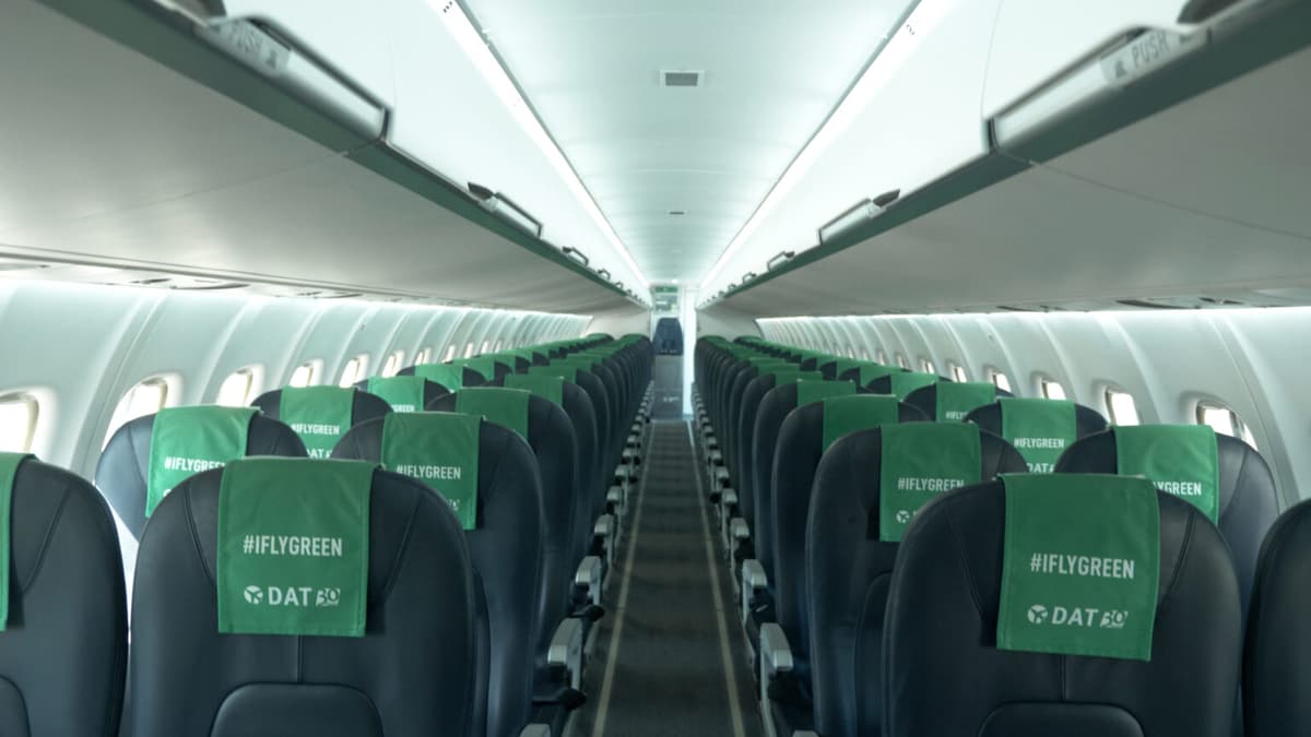 ATR 72-600 OY-RUV