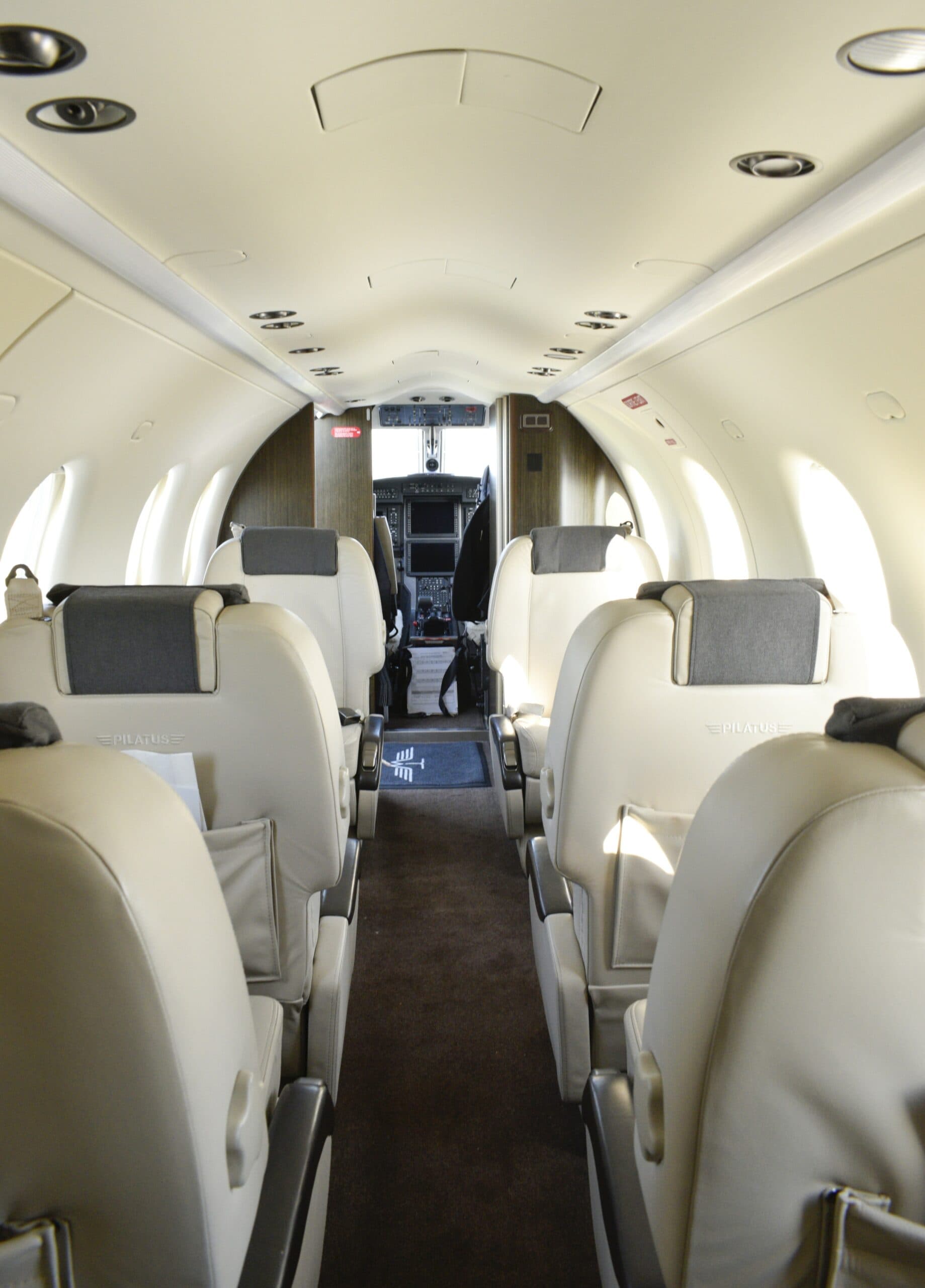 Pilatus PC-12/47 OY-TWM
