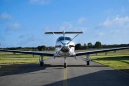 Pilatus PC-12/47 OY-TWM