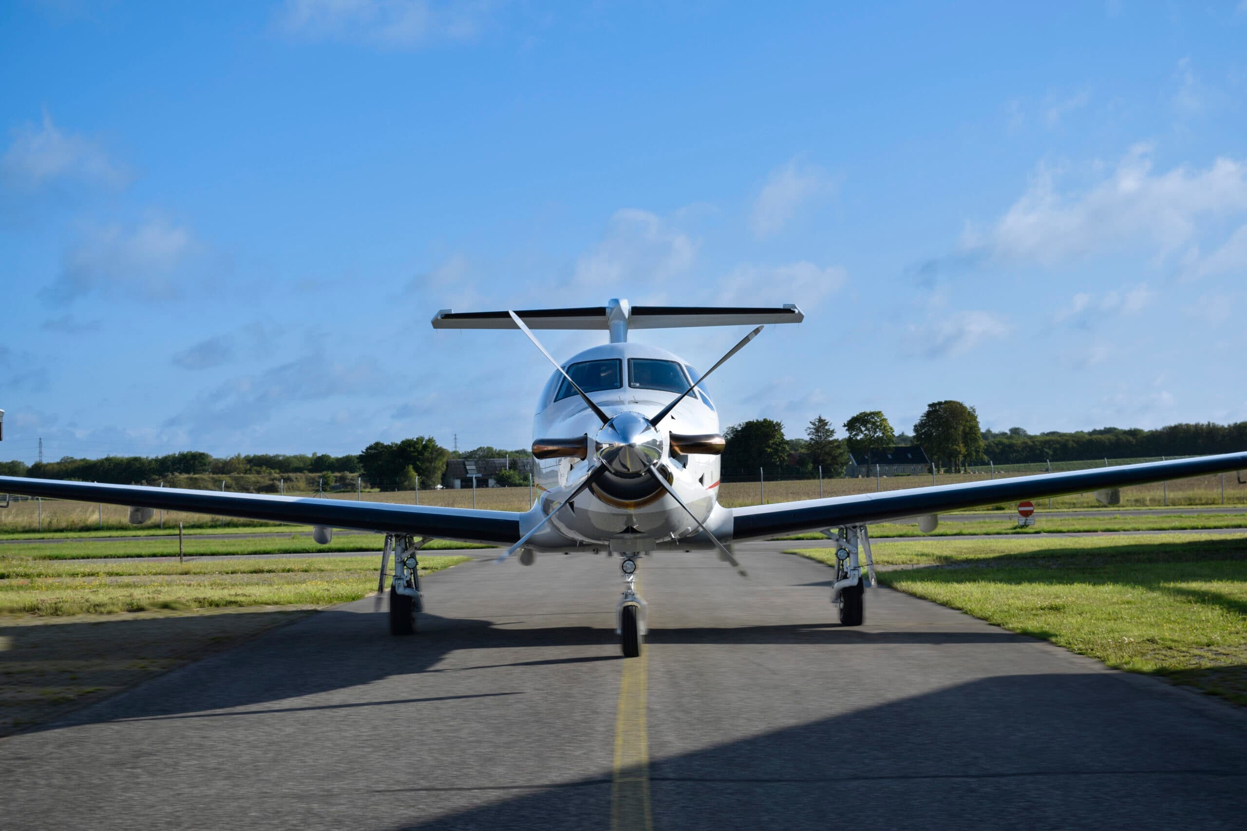 Pilatus PC-12/47 OY-TWM