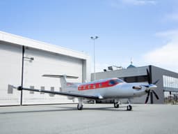 Pilatus PC-12/47 OY-VLT