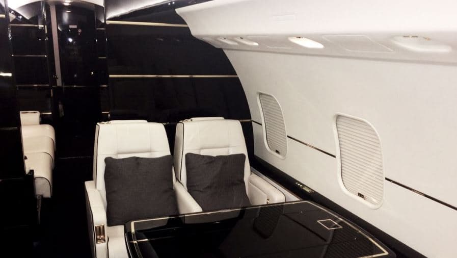 Global Express P4-BFK
