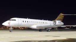 Global Express P4-BFK