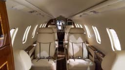 Learjet 45 P4-BFS