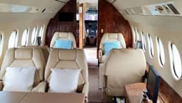 Falcon 900B P4-BFV