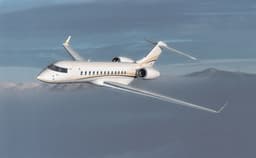 Global Express P4-BFW
