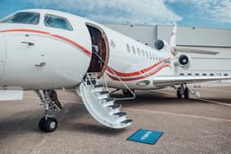 Falcon 7X PH-AJX