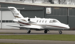Cessna Citation CJ1+ PH-CMW