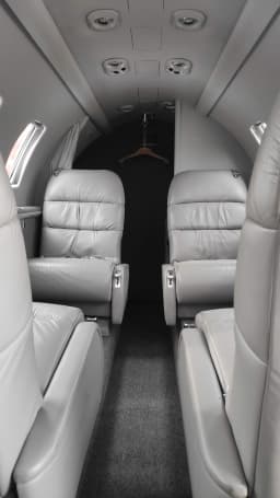 Cessna Citation CJ1+ PH-CMW