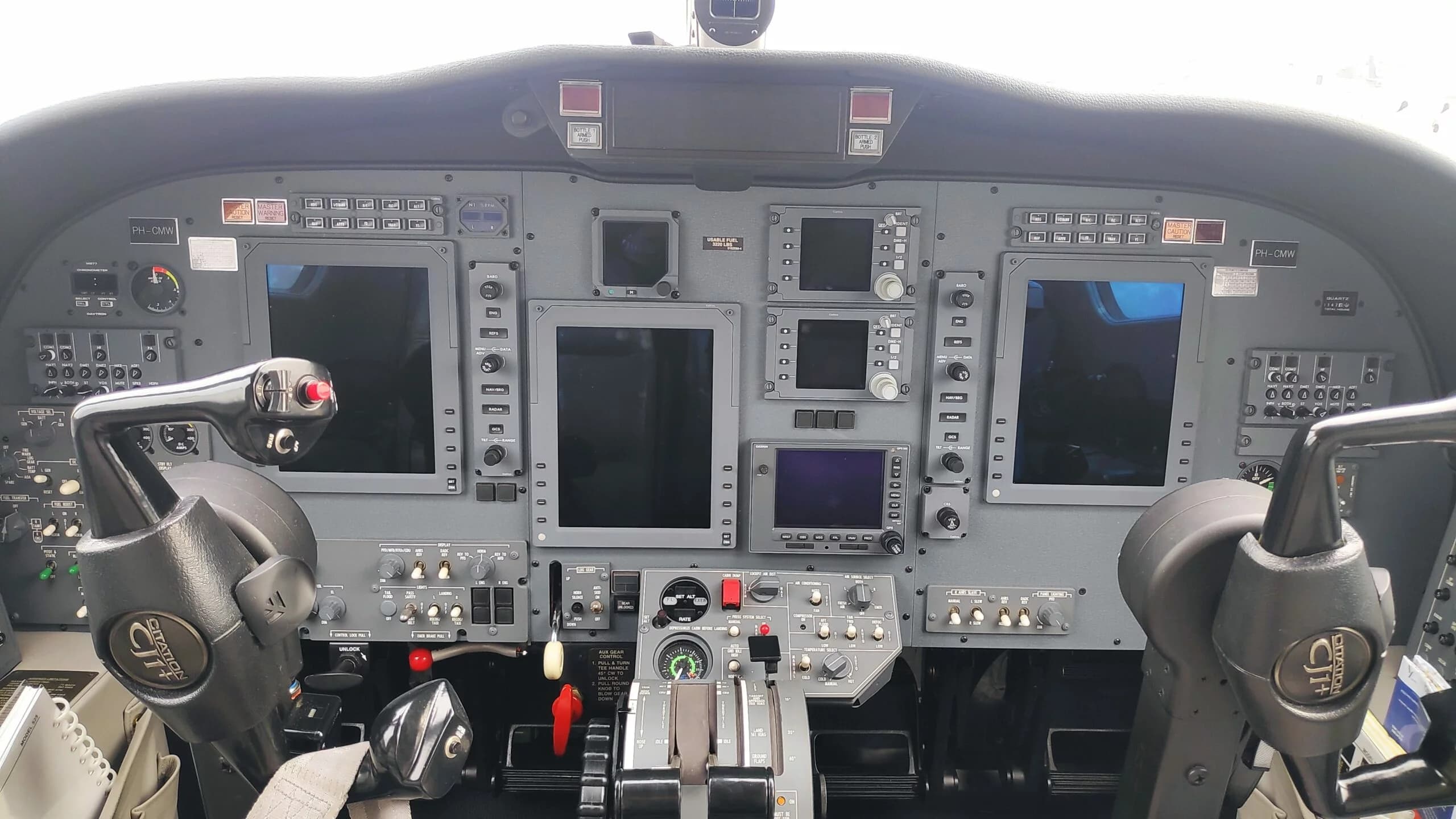 Cessna Citation CJ1+ PH-CMW