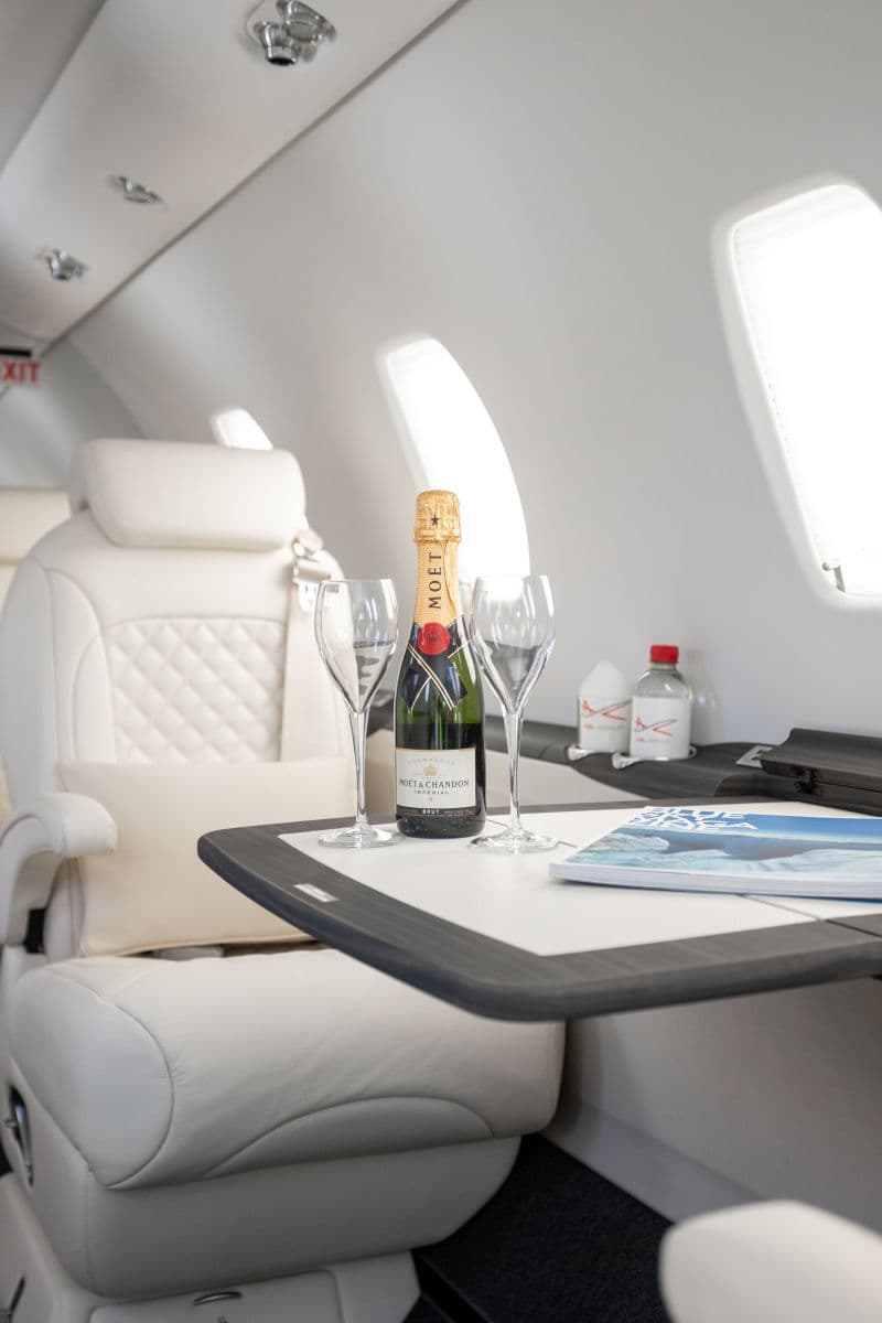 Cessna Citation Excel PH-GHZ