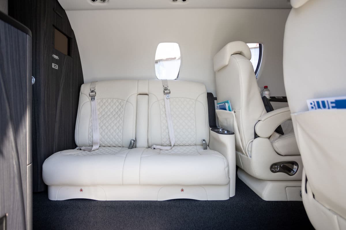 Cessna Citation Excel PH-GHZ