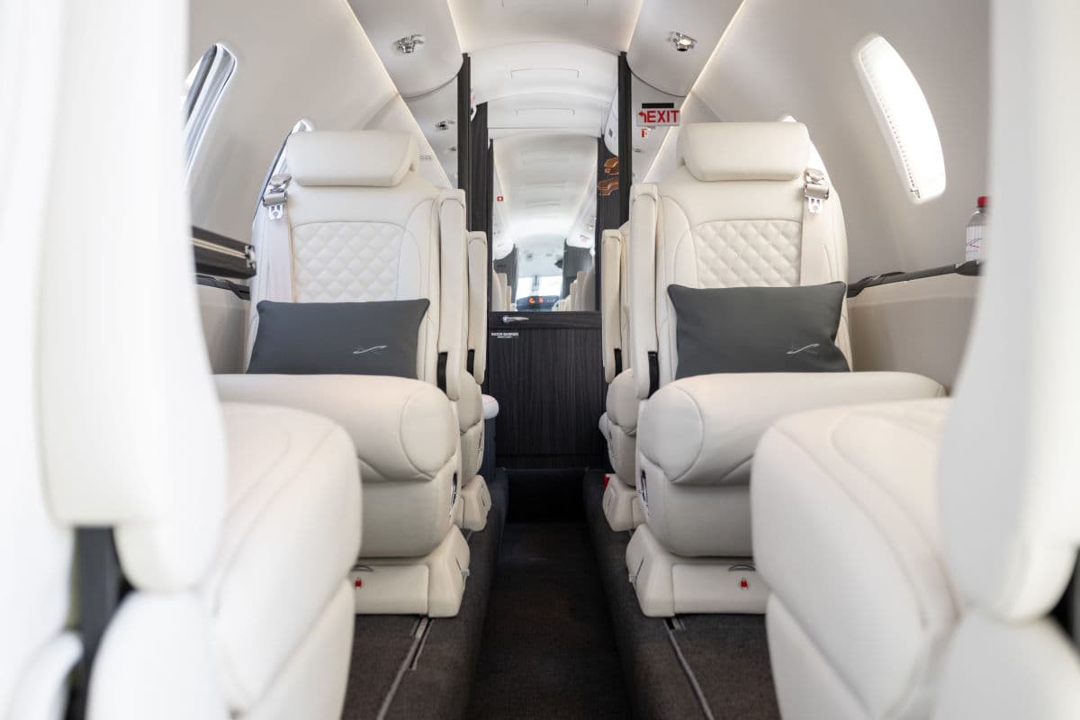 Cessna Citation Excel PH-GHZ
