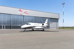 Cessna Citation Excel PH-GHZ