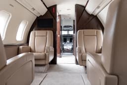 Challenger 605 PH-HWM