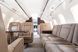 Challenger 605 PH-HWM