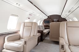 Challenger 605 PH-HWM