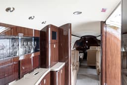 Challenger 605 PH-HWM