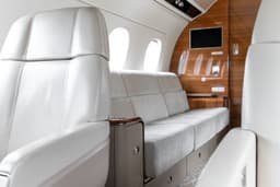 Praetor 600 / Embraer Legacy 500 PH-LGD