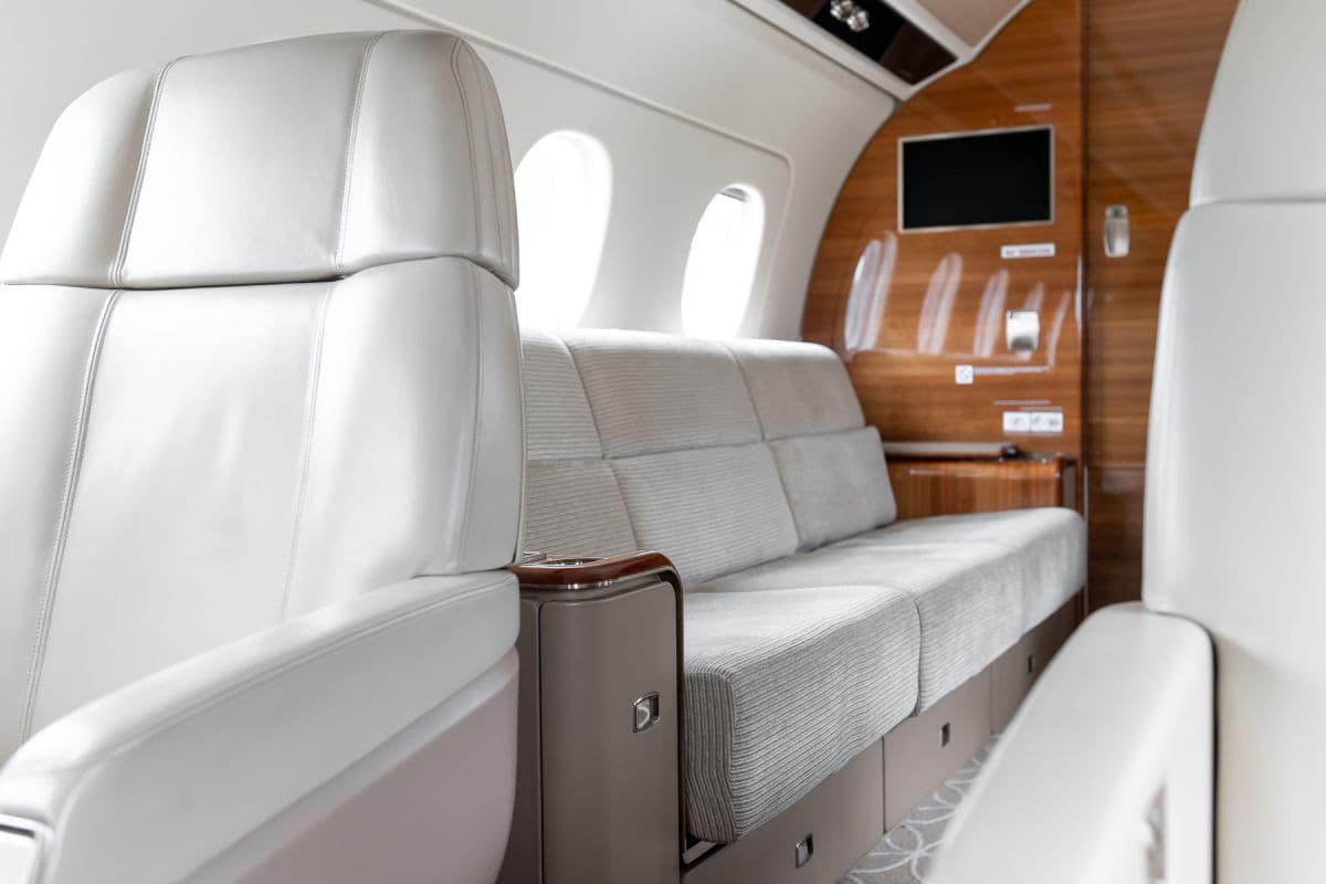 Praetor 600 / Embraer Legacy 500 PH-LGD