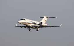 Praetor 600 / Embraer Legacy 500 PH-LGD