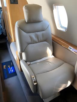 Cessna Citation VII PH-MYX