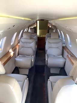 Cessna Citation VII PH-MYX