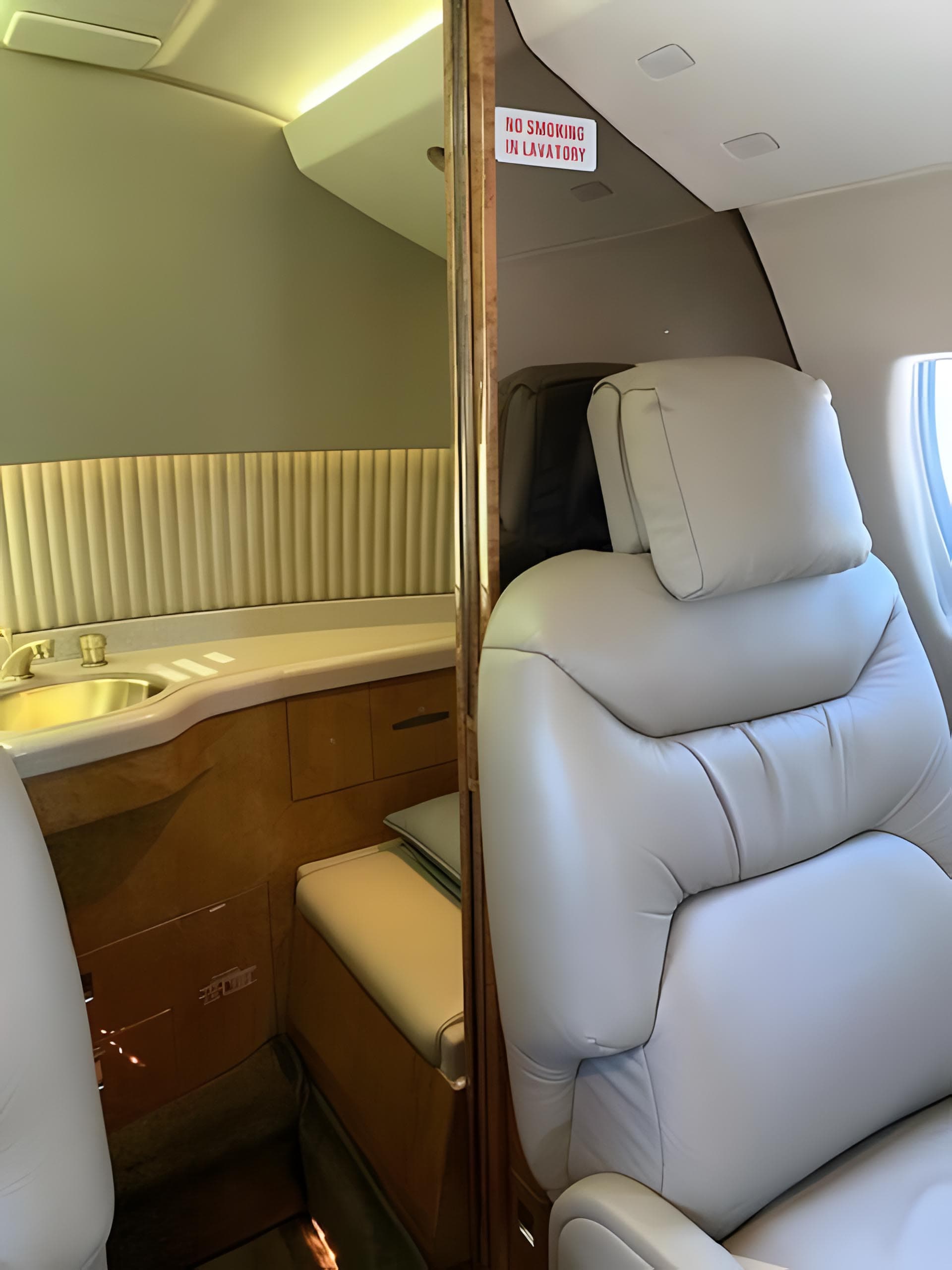 Cessna Citation VII PH-MYX