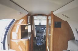 Cessna Citation VII PH-MYX